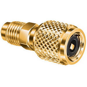 JB QC-S3 Straight Access Quick Coupler 3/16 x 1/4 Inch QC x SAE Brass -40 to 250 deg F Replacement