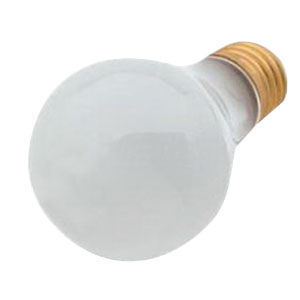 Mars 79172 Light Bulb 75 W 130 V Shatterproof Coated Lamp