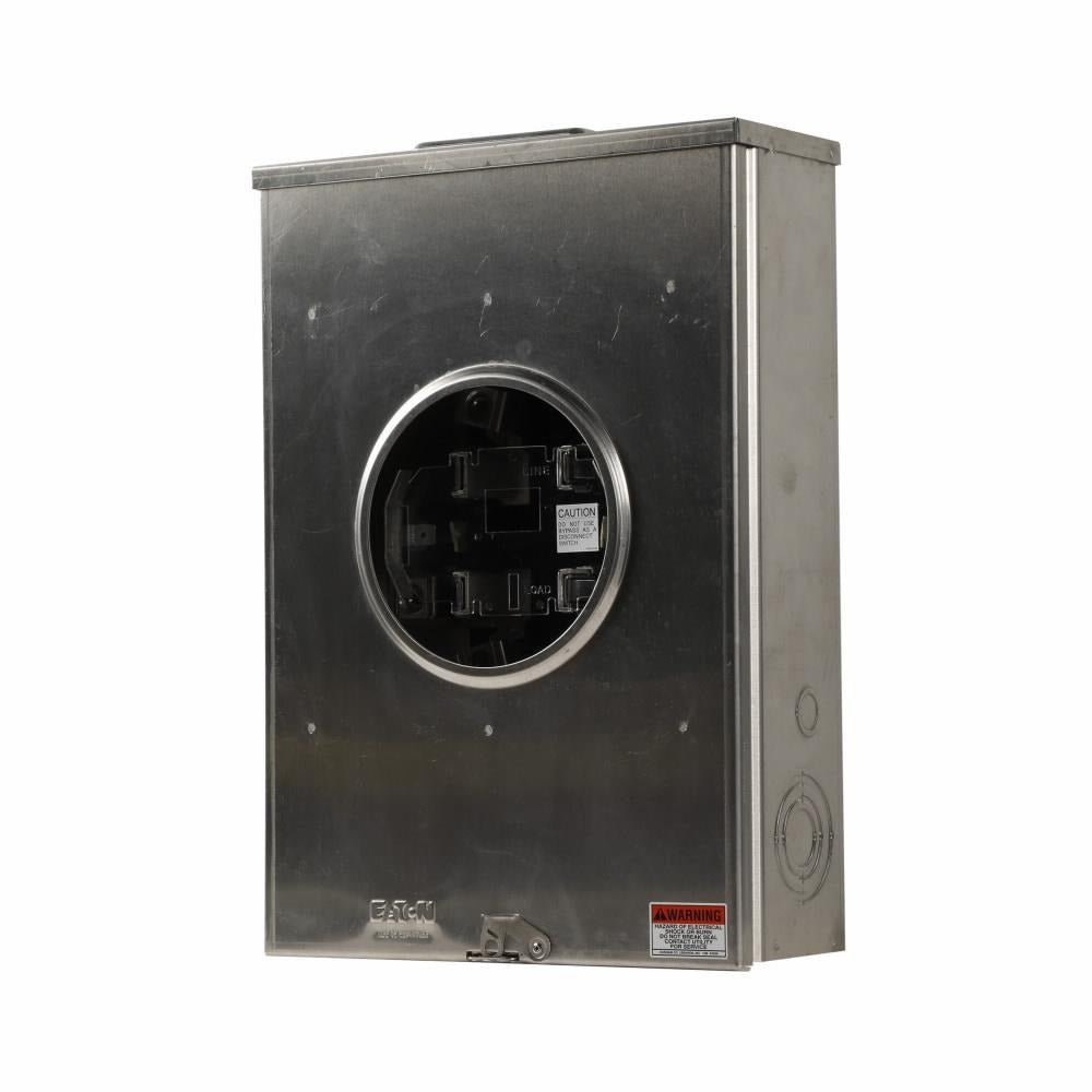 EATON Eaton UTH7233UCH Meter Socket 200A (1-Position)