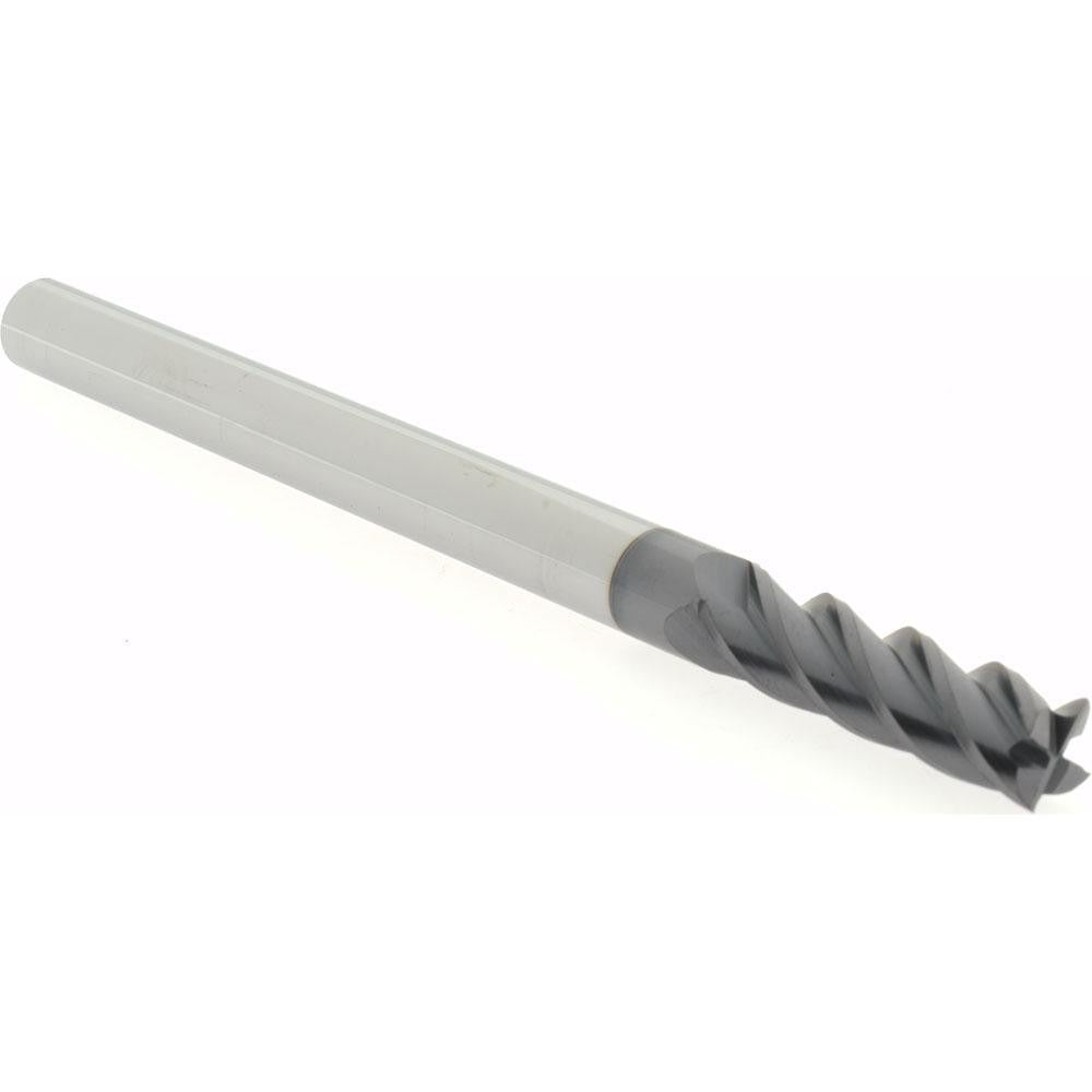 ACCUPRO Accupro 14788588 Square End Mill 7/16 Inch 4 Flute Carbide
