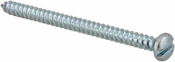 VALUE COLLECTION Value Collection 696361PR Size 6 Pan Head Slotted Sheet Metal Screw