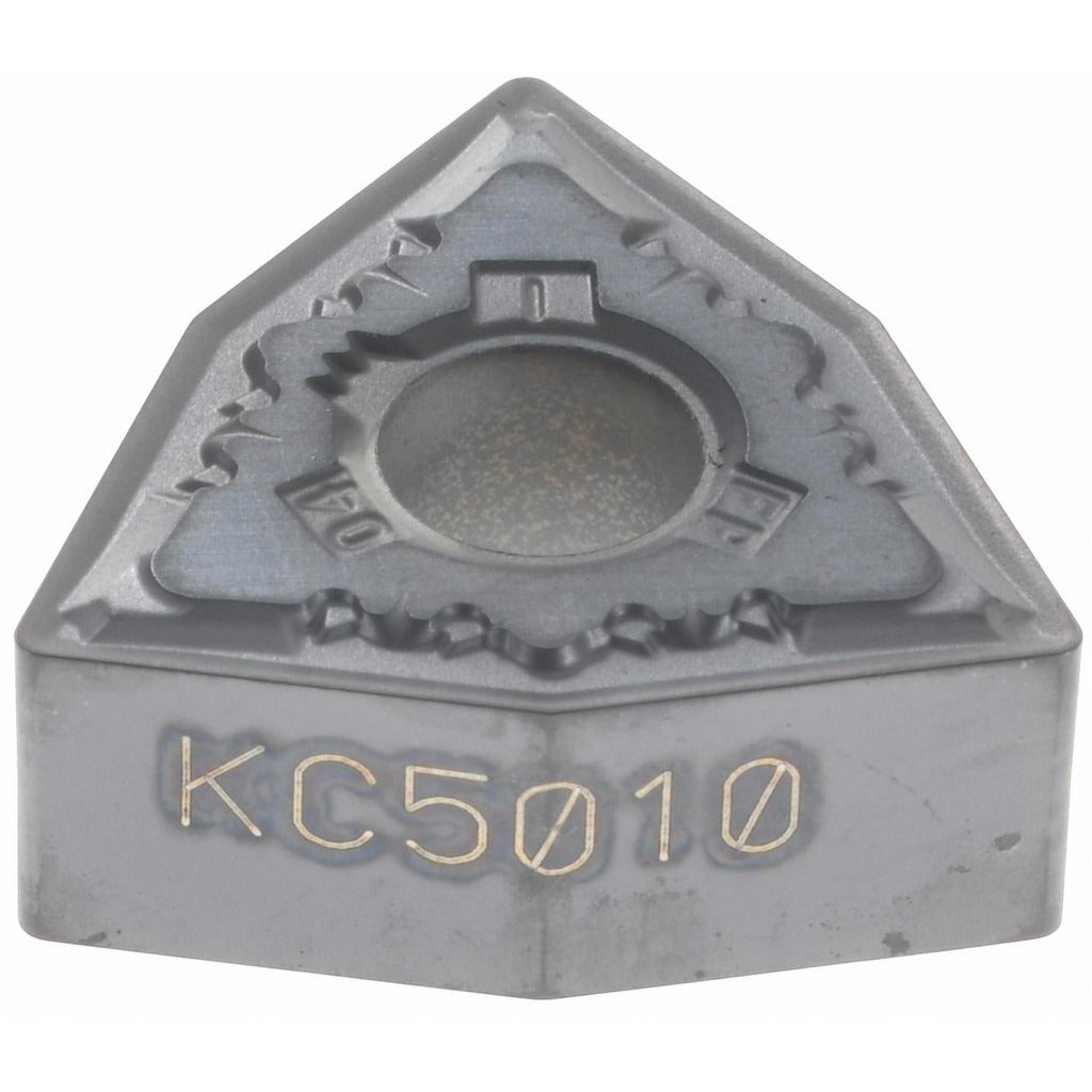 KENNAMETAL Kennametal 1819515 WNMG331FP KC5010 Carbide Turning Insert