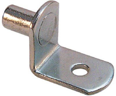 PRIME-LINE Prime Line Products U 10169 Nickel Shelf Support Pegs 8 Pack