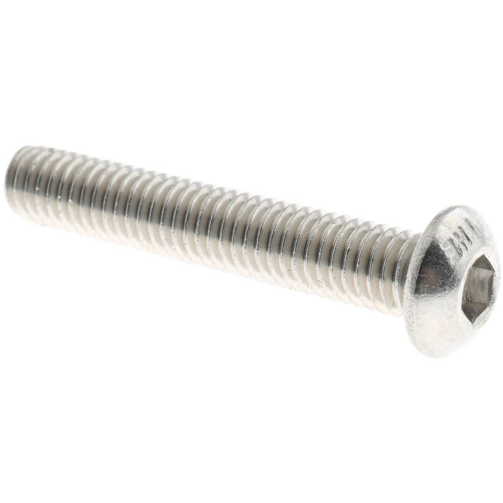 VALUE COLLECTION Value Collection BHS7X06035-025BX M6x1 Button Cap Screw 25pk
