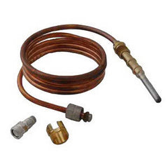 Baso K16WT-72H Series K16 Husky Female Thread Heavy Duty Thermocouple 72 Inch Length