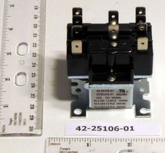 Rheem 42-25106-01 24/240V Double Pole Double Throw Relay