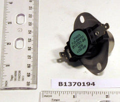 Goodman B1370194 250°F/220°F Primary Limit Switch