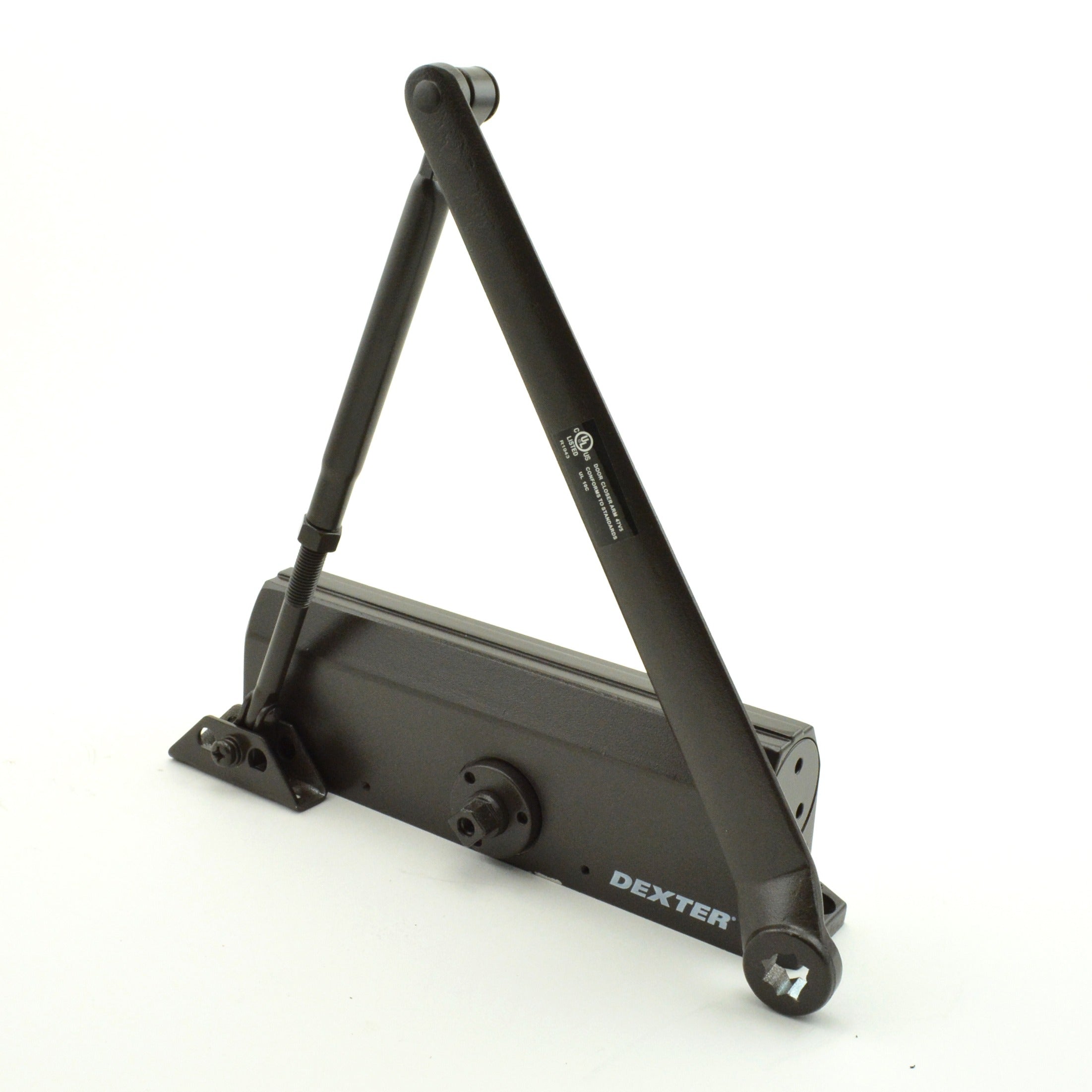 DEXTER COMMERCIAL Dexter Commercial DCL2000STDLCRWPA695 Door Closer