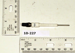 Robertshaw 10-227 Replacement Flame Sensor with 1/4 Inch Quick-Connect Terminal