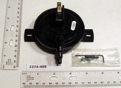 ROBERTSHAW 2374-498 SPDT Adjustable Air Sensing Switch 1.0 to 4.0 inches WC Replacement 2374-510