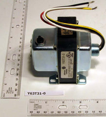 Johnson Controls Y63T31-0 50VA Transformer 120/208/240VAC to 24VAC Foot Mounted