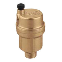 Caleffi 502610A 1/8-Inch Automatic Air Vent NPT Male