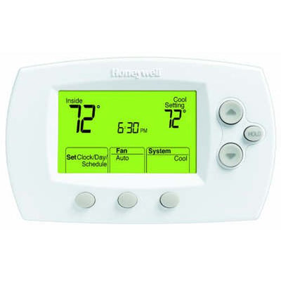 RESIDEO BRAUKMANN TH6110D1021 Programmable Thermostat for Enhanced Temperature Control and Energy Efficiency