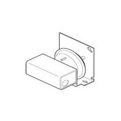 Schneider Electric PC-301 Air Flow Pressure Switch SPDT 2-Position