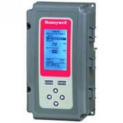 Honeywell T775R2001 Electronic Temperature Controller 2 Temperature Inputs 4 SPDT Relays Floating Output