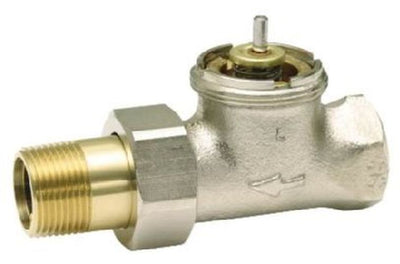 Resideo V2040DSL15 1/2 NPT Straight Body Valve For Water and Gas Distribution Systems