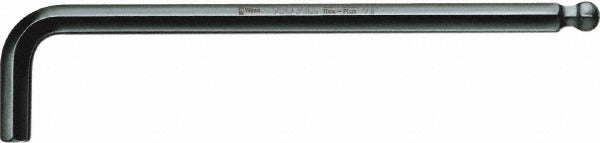 WERA Wera 05022072001 Long Arm Hex Key 1.00 Mm L-handle