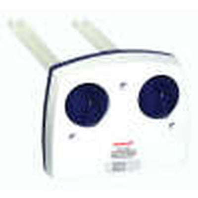 Resideo UV100E2009 UV Dual Lamp Air Treatment System, Dual UV Air Treatment Lamp, Return Air Application, 120V