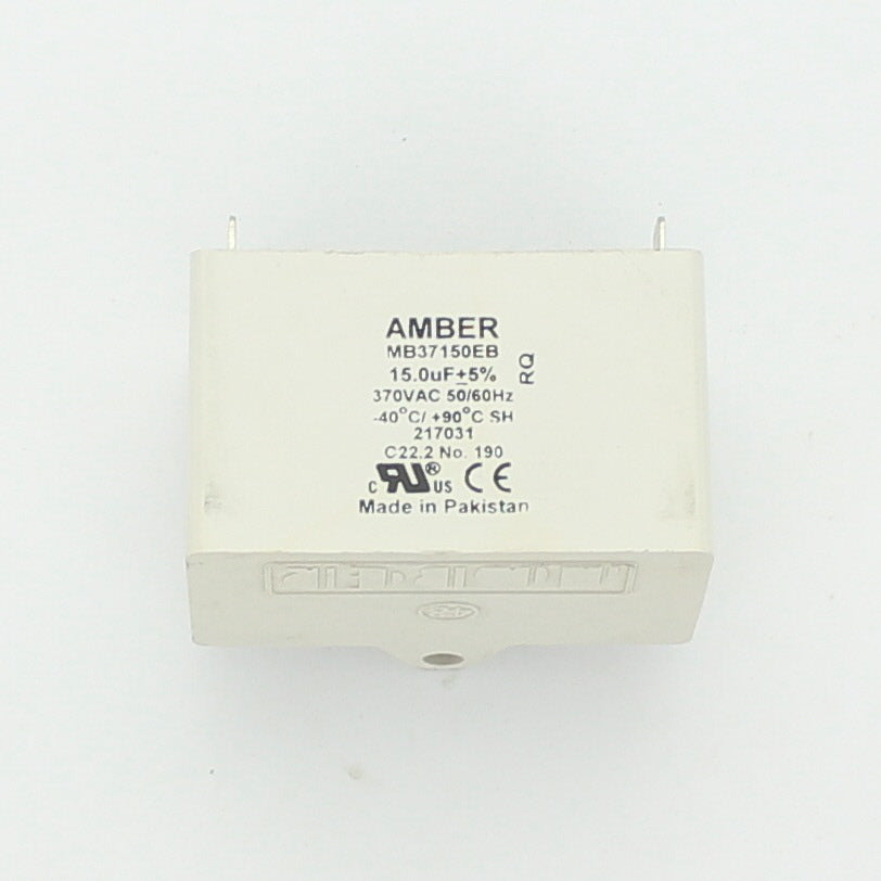 Reznor 217031 Capacitor MB37150EB Power HVAC 15 MFD Replacement 206145