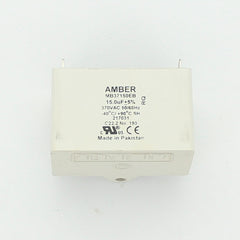 Reznor 217031 Capacitor MB37150EB Power HVAC 15 MFD Replacement 206145