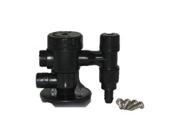 ECOFLUSH B8104-02 Pressure Assisted Toilet Upper Supply Assembly