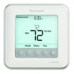 Resideo TH6210U2001 Programmable Thermostat 2H/1C Heat Pump