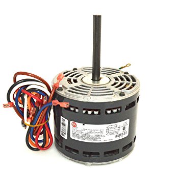 HEIL Quaker 1013341 Blower Motor 1/2 HP 115V 1050RPM 4SP