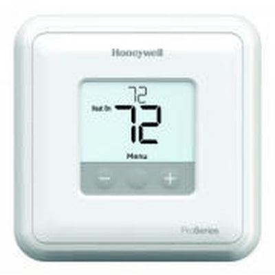 Resideo TH1110D2009 T1 Pro 1 Heat/1 Cool Non-Programmable Thermostat