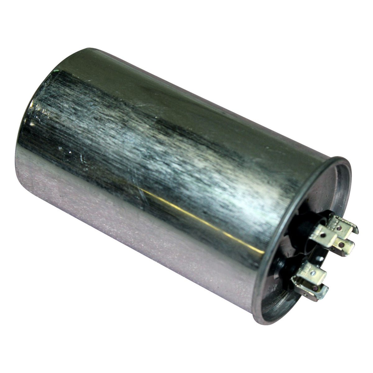 Heil Quaker 1186255 70/7.5mfd 440V Round Run Capacitor