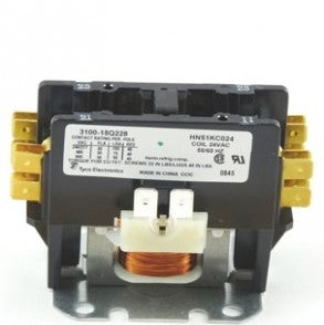 Heil Quaker 1172472 Contactor 1 Pole 30 AMP 24V