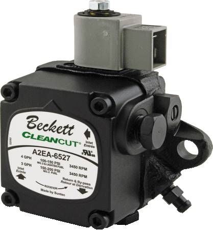 Beckett PF10322U - Single Stage Beckett Clean Cut Pump Replaces 21844