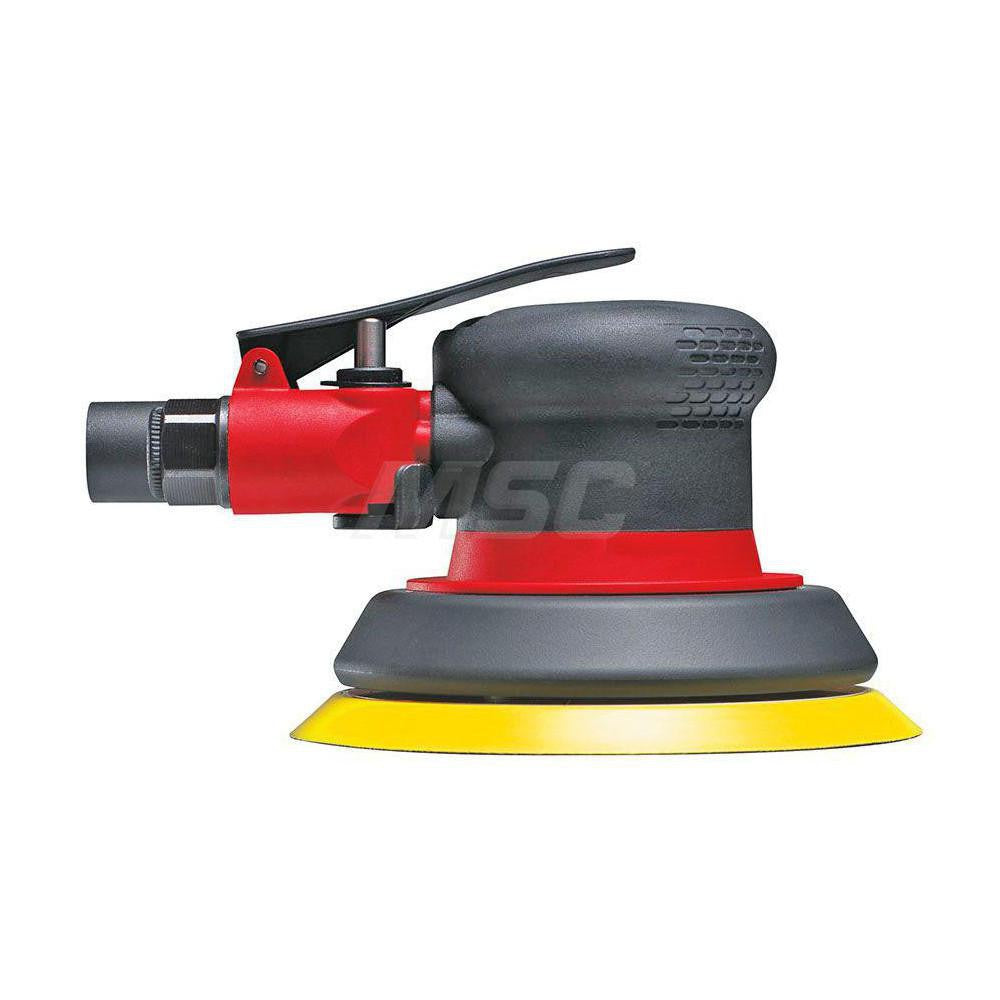 CHICAGO PNEUMATIC Chicago Pneumatic 6151933511 Air Orbital Palm Sander 5 in
