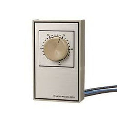 White-Rodgers 1A66-641 Line Voltage Wall Thermostat 40-85F