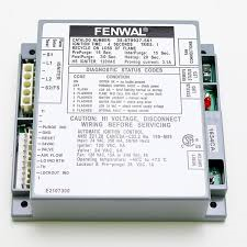 Fenwal 35-679927-561 Ignition Control Module with Remote Reset 24v