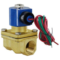 GC Valves S211GF02C5EG5 Solenoid Valve 3/4 N/C 120V 4-50# Steam