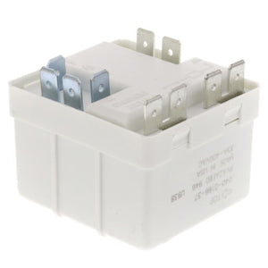 Copeland 940-0150-36 Relay Current 040-0150-36 14.7-12.5 Amp