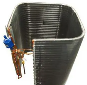 Goodman 0201L00200S Condenser Coil Assembly 5 mm For Use With DCC120 Light Commercial Packaged Cooling Only Unit