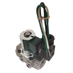 Baso H91MG-8C Trol Series H91 Automatic Gas Valve 1 x 1 NPT Inlet/Outlet 25 Vac 60 Hz 4.06 Height 2.63 Width 3.5 Length Aluminum