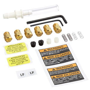 Burnham 106688-01 Conversion Kit Natural Gas to Propane (Each) Replacement MPN