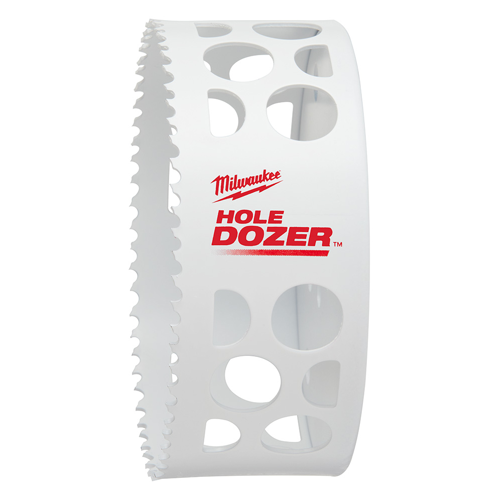 Milwaukee 49-56-9649 4-1/2 Hole Dozer Bi-Metal Hole Saw