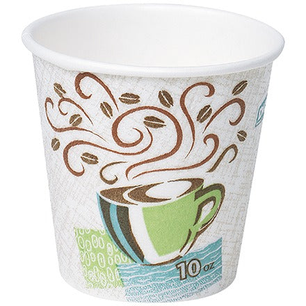 BSC PREFERRED Bsc Preferred DIX410 Insulated Paper Cup 500 Per Case