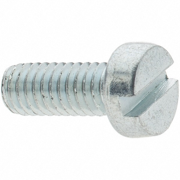 IMPORT-GENERIC Import MSCD040100-050BX M4x0.7 Cheese Head Slotted Screw 50pk