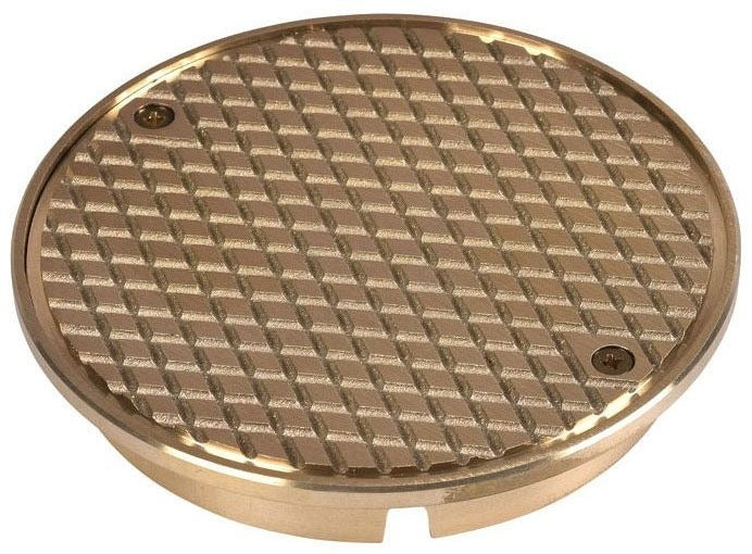 OATEY OATEY 42367 Cleanout Frame and Cover 4 Inch