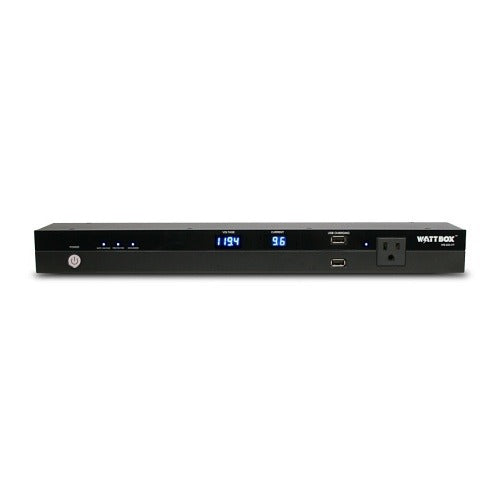 WATTBOX Wattbox WB-600-FP Faceplate Accessory 600 Series Pdu