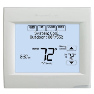 Resideo TH8321R1001 VisionPRO 8000 Programmable Thermostat 3H/2C