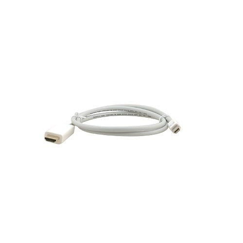 KRAMER Kramer Electronics 97-16010003 Mini Displayport Hdmi Cable