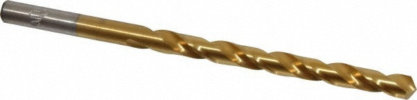 CHICAGO-LATROBE Chicago-latrobe 70102 Jobber Drill Bit Wire 2 Hss Tin