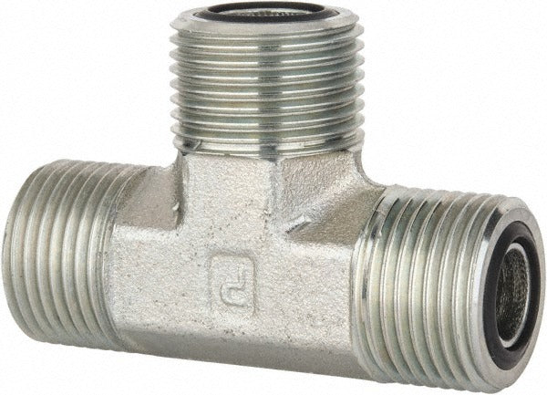 PARKER Parker 8 Jlo-s Compression Tube Union Orfs 1/2 Inch 9200 Psi