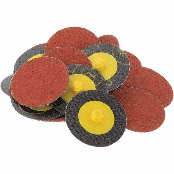 ABILITYONE Abilityone 00222422 Quick-change Disc 80 Grit 2 Inch