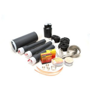 3M 3M 7622-T-110-3G Cold Shrink QT-III 3-Conductor Termination Kit 8 kV (3 Terminations)